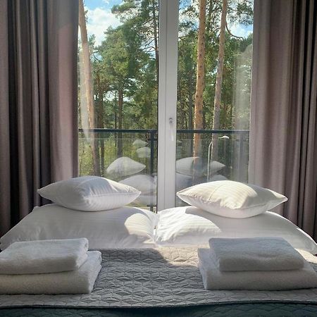Remar - Apartamentai Prie Necko Ezero アウグストゥフ エクステリア 写真