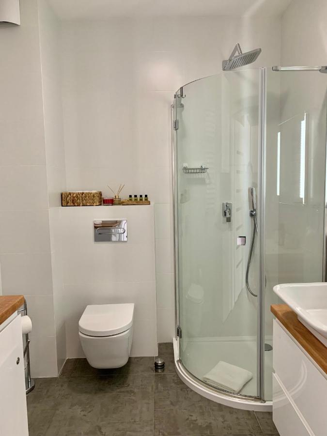 Remar - Apartamentai Prie Necko Ezero アウグストゥフ エクステリア 写真
