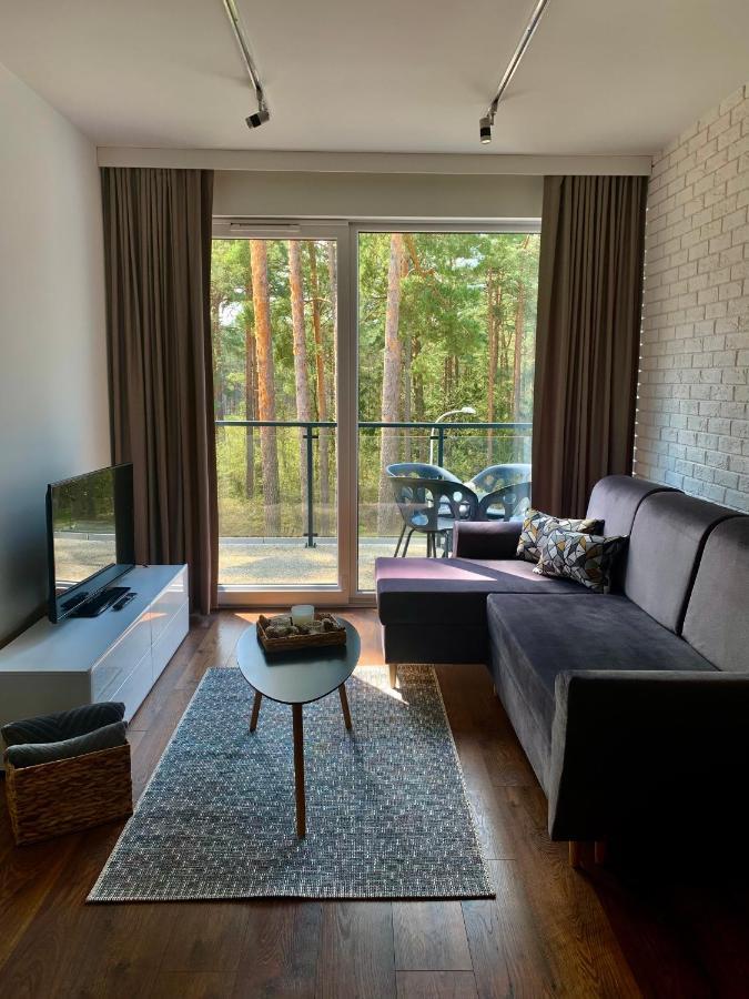 Remar - Apartamentai Prie Necko Ezero アウグストゥフ エクステリア 写真