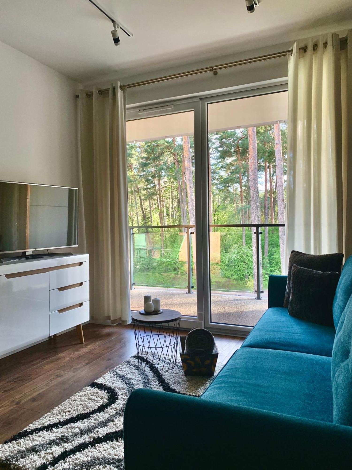 Remar - Apartamentai Prie Necko Ezero アウグストゥフ エクステリア 写真