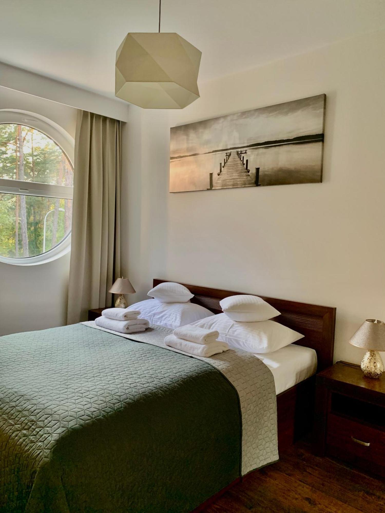 Remar - Apartamentai Prie Necko Ezero アウグストゥフ エクステリア 写真